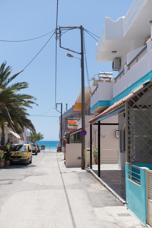 Breeze Vacation Apartments Plakias Exterior foto
