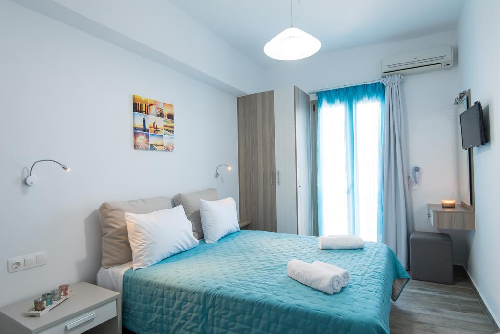 Breeze Vacation Apartments Plakias Exterior foto