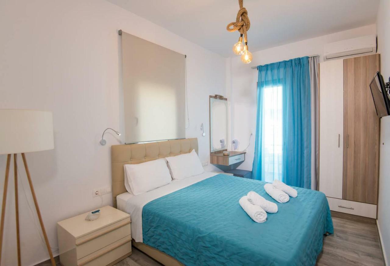 Breeze Vacation Apartments Plakias Exterior foto
